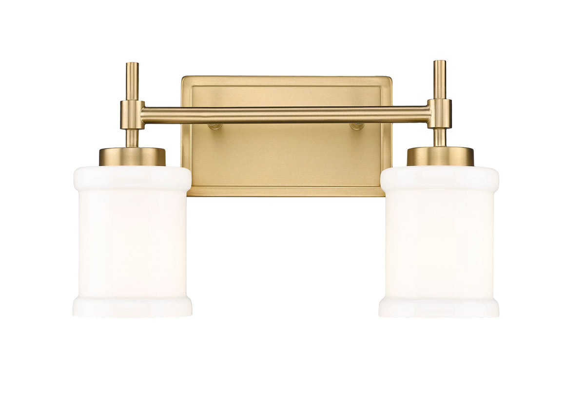 Cadoc 2 Light Vanity
