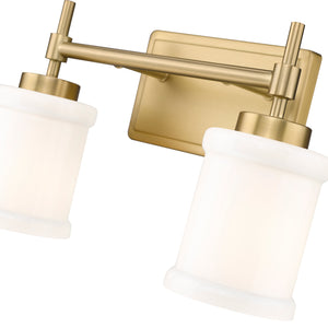 Cadoc 2 Light Vanity