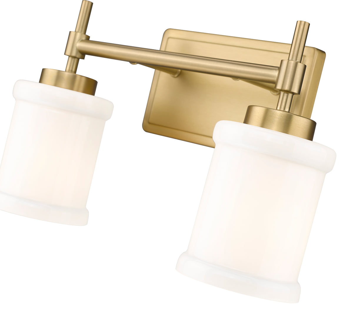 Cadoc 2 Light Vanity