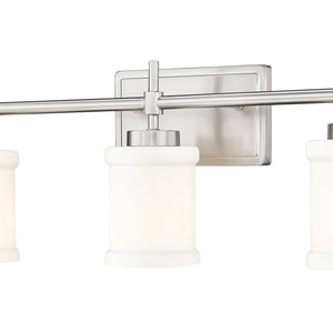 Cadoc 3 Light Vanity