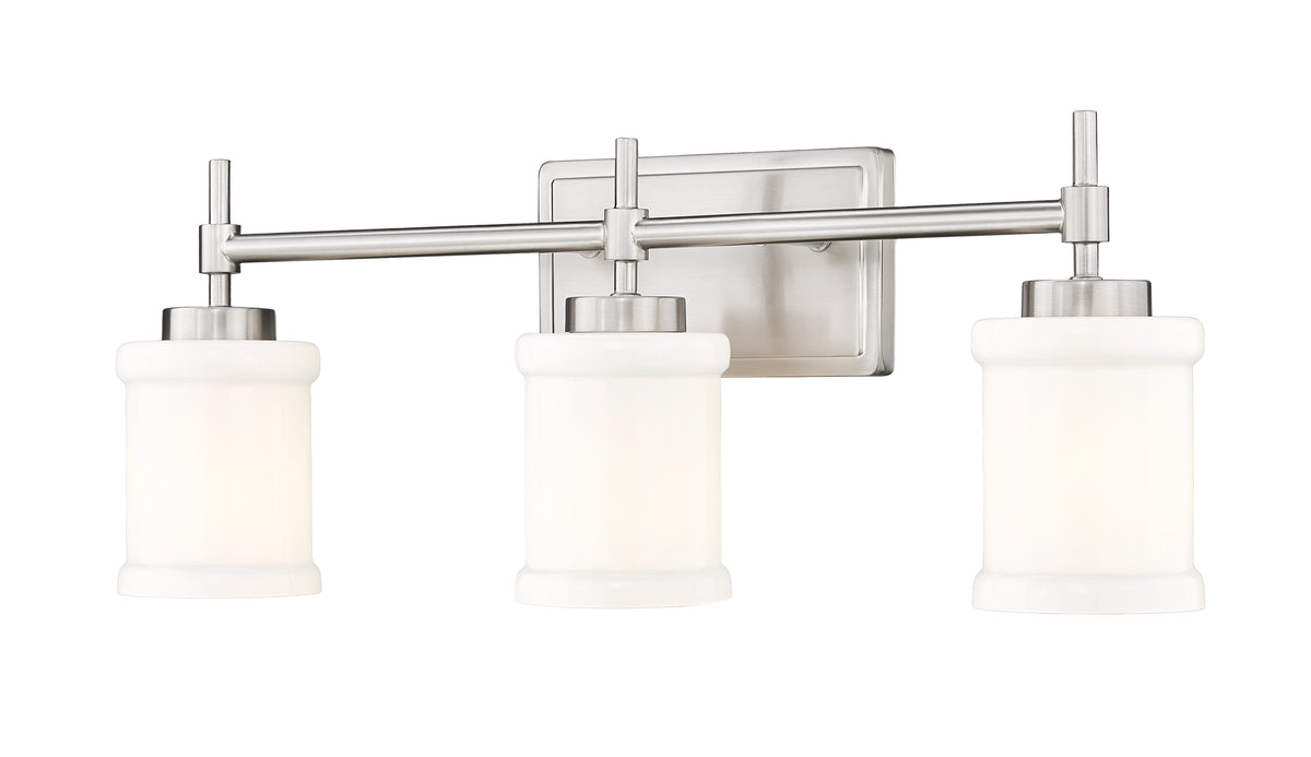 Cadoc 3 Light Vanity