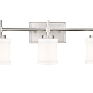 Cadoc 3 Light Vanity