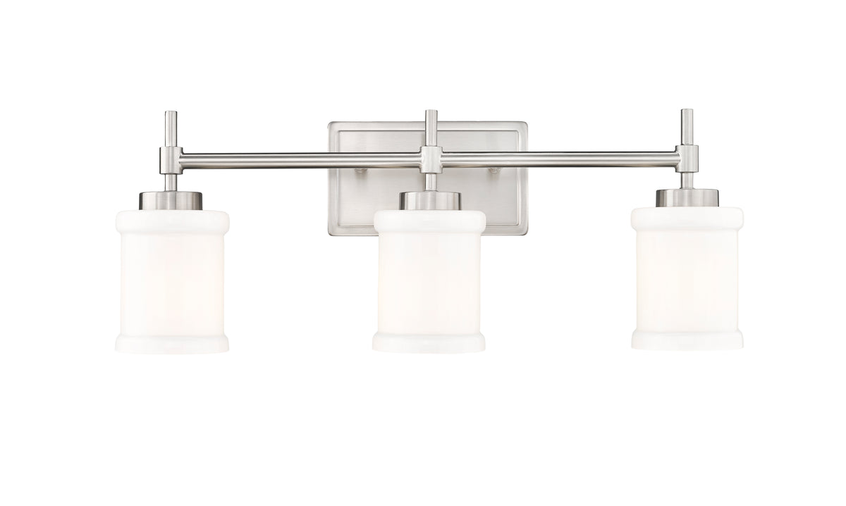 Cadoc 3 Light Vanity