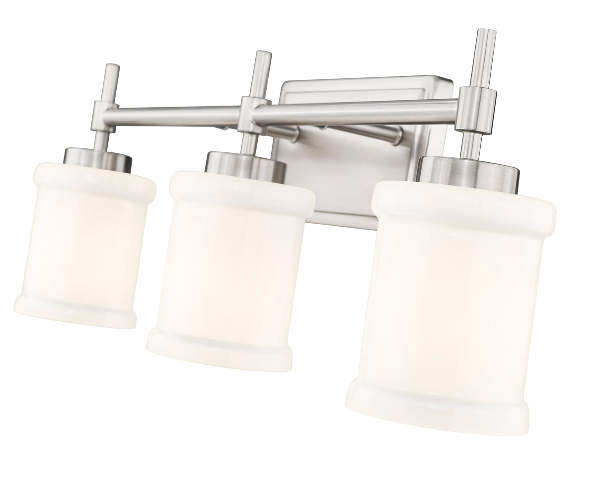 Cadoc 3 Light Vanity