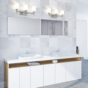 Cadoc 3 Light Vanity