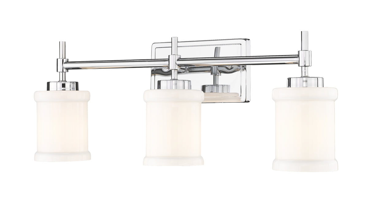 Cadoc 3 Light Vanity