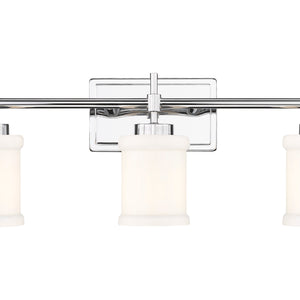 Cadoc 3 Light Vanity