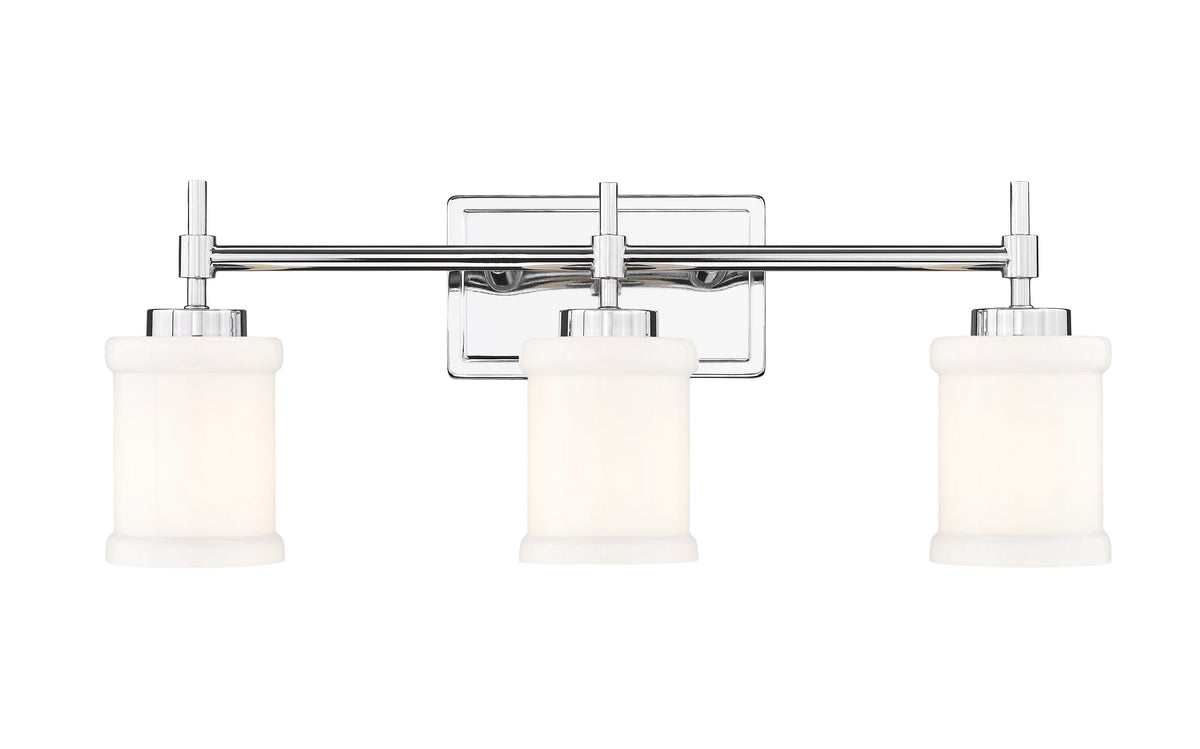 Cadoc 3 Light Vanity