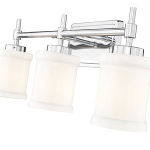 Cadoc 3 Light Vanity