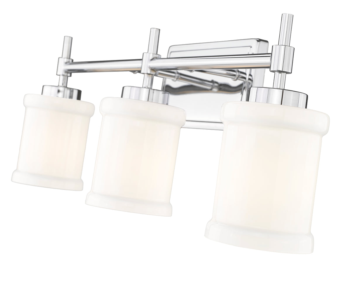 Cadoc 3 Light Vanity