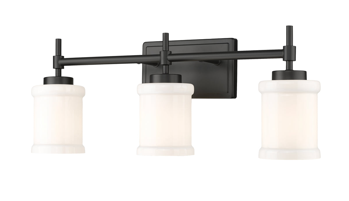 Cadoc 3 Light Vanity
