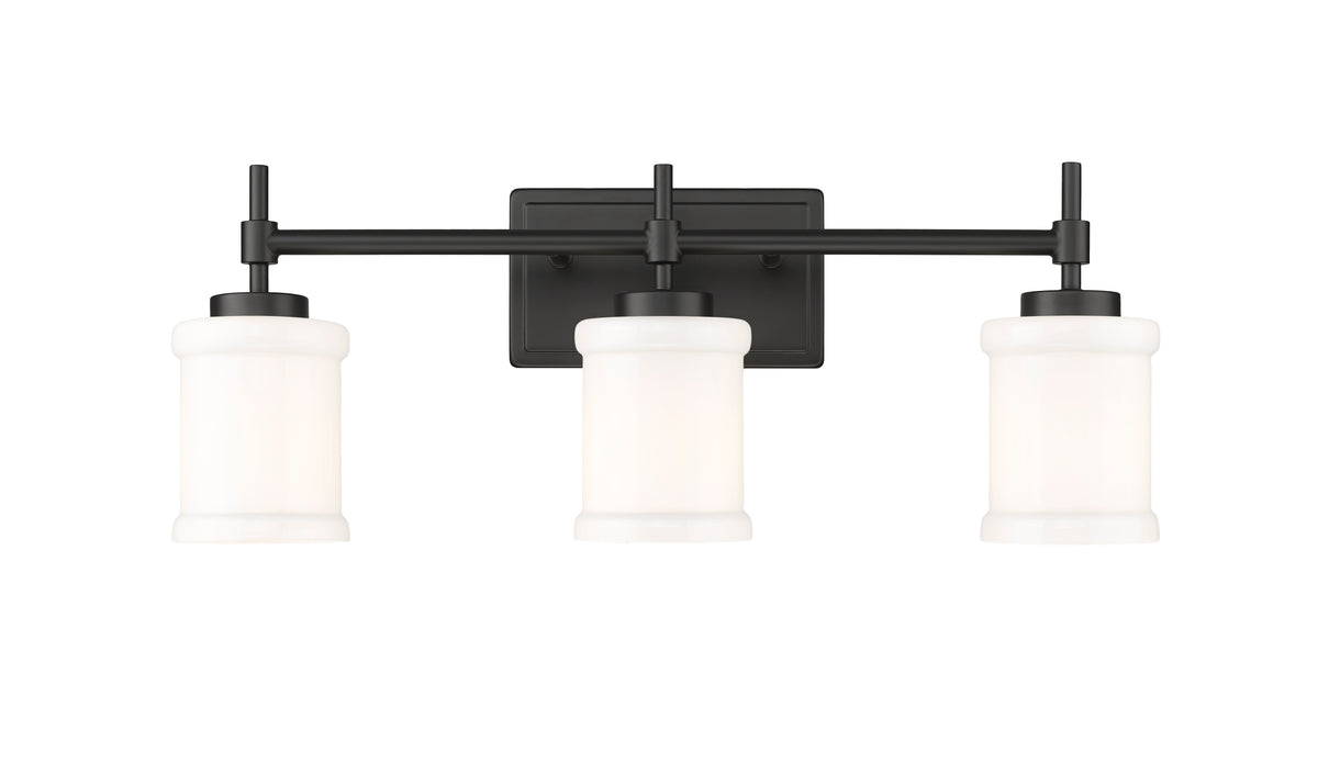 Cadoc 3 Light Vanity