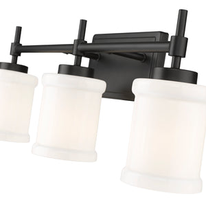 Cadoc 3 Light Vanity
