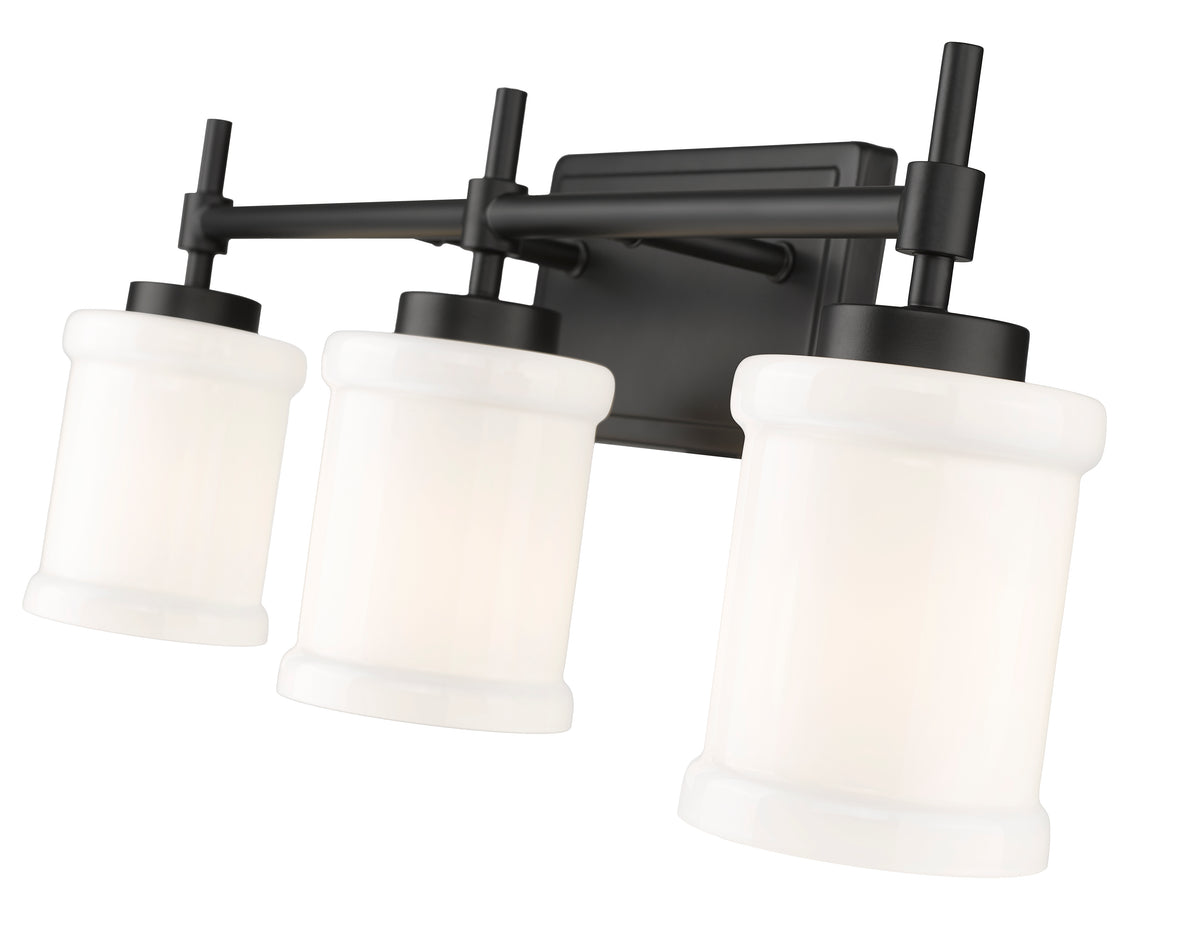 Cadoc 3 Light Vanity
