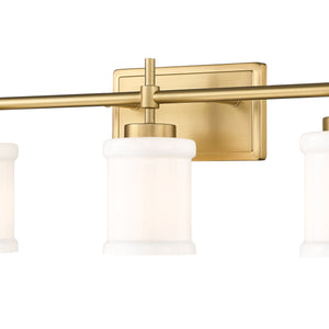 Cadoc 3 Light Vanity