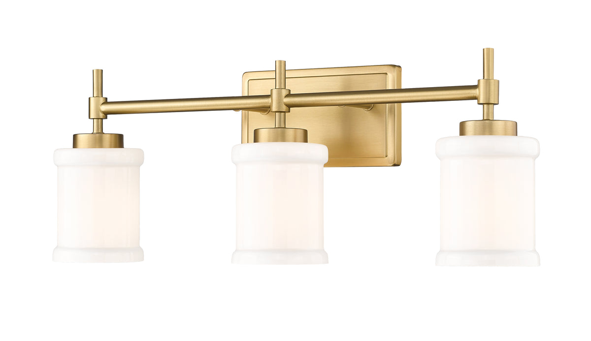 Cadoc 3 Light Vanity