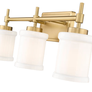 Cadoc 3 Light Vanity