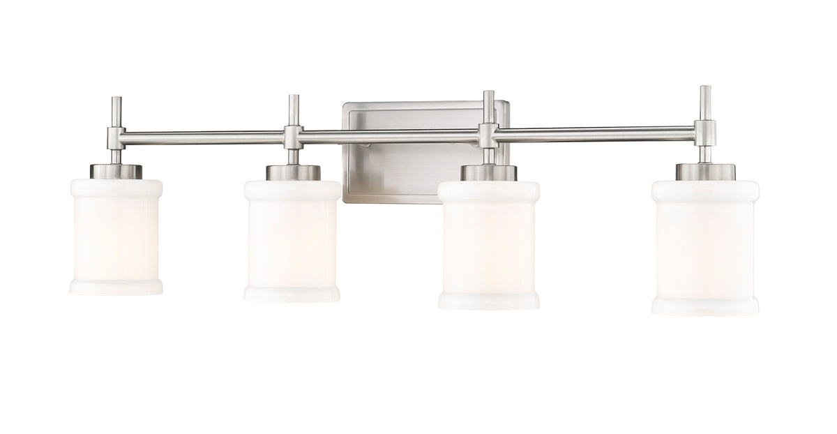 Cadoc 4 Light Vanity