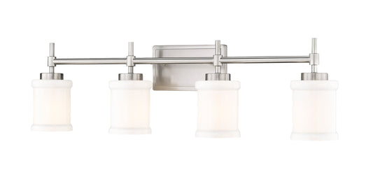 Cadoc 4 Light Vanity