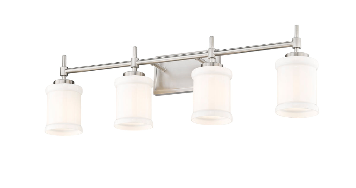 Cadoc 4 Light Vanity