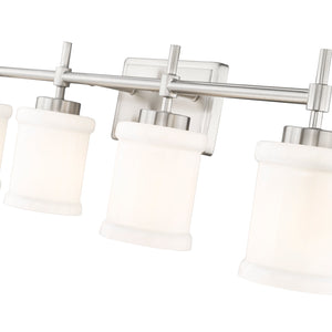 Cadoc 4 Light Vanity