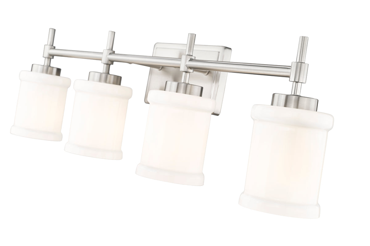Cadoc 4 Light Vanity