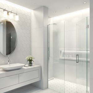Cadoc 4 Light Vanity