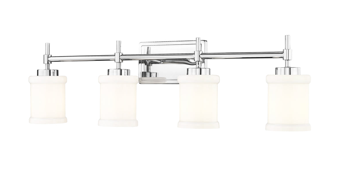 Cadoc 4 Light Vanity