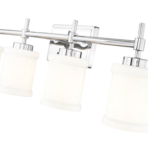 Cadoc 4 Light Vanity