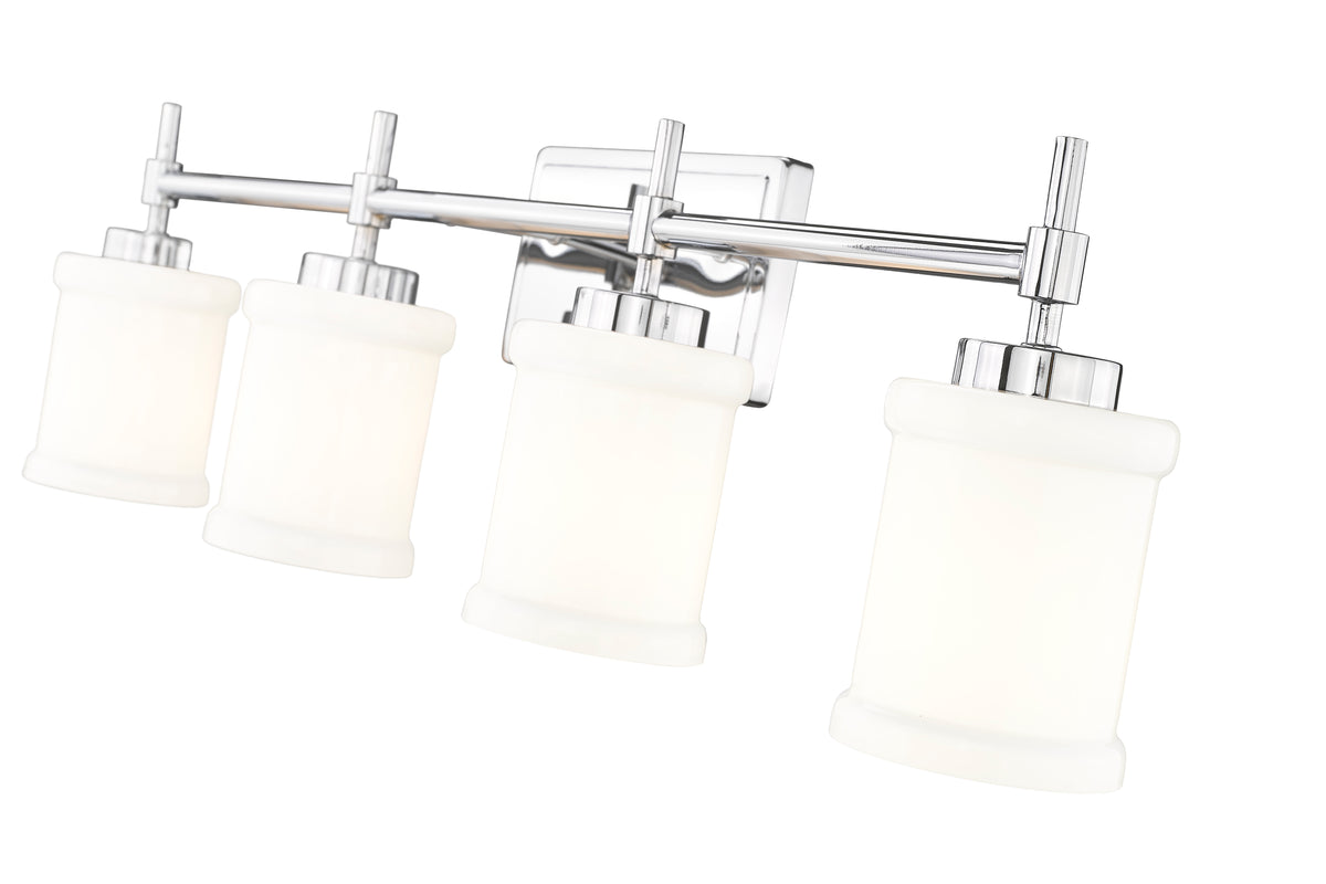 Cadoc 4 Light Vanity