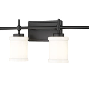 Cadoc 4 Light Vanity