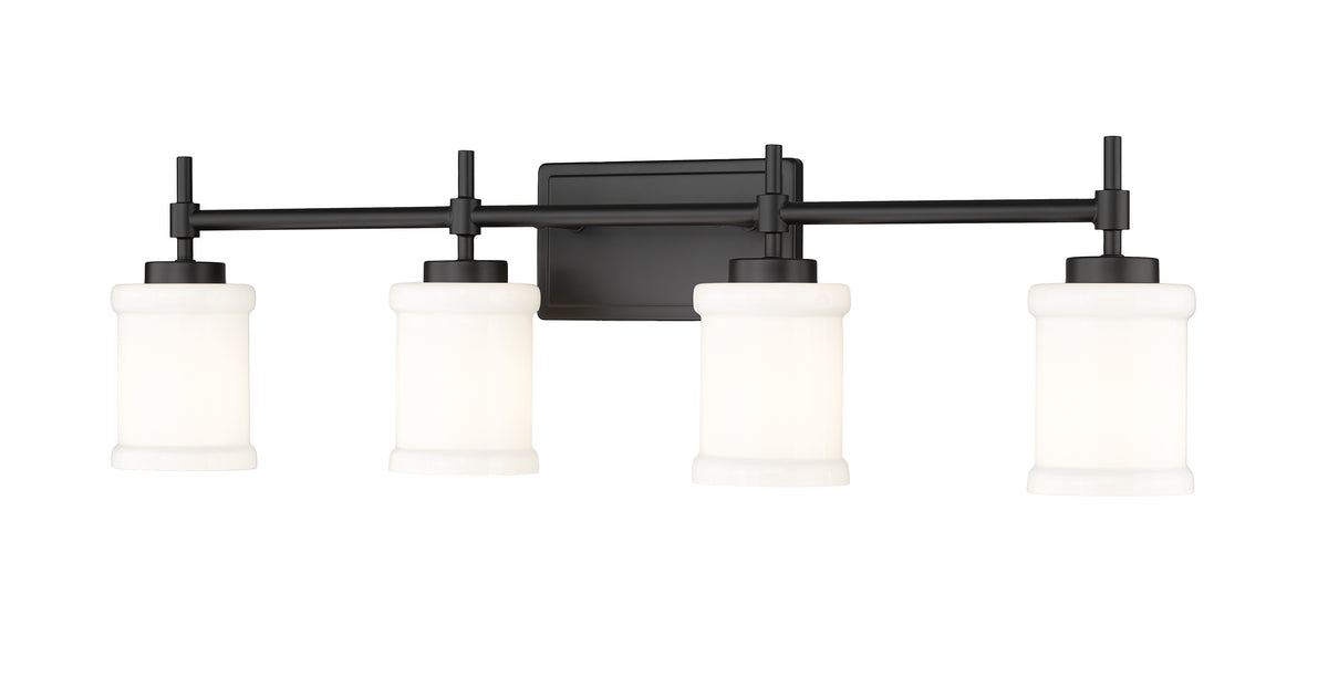 Cadoc 4 Light Vanity