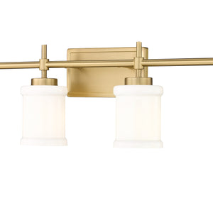 Cadoc 4 Light Vanity