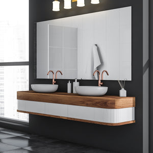 Cadoc 4 Light Vanity