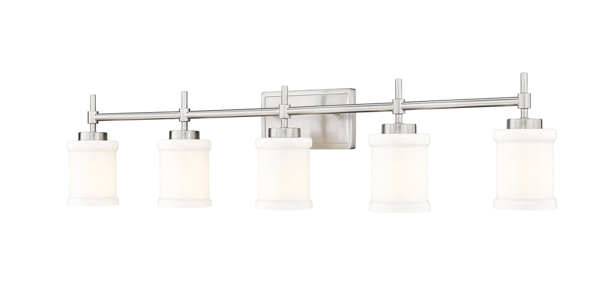 Cadoc 5 Light Vanity