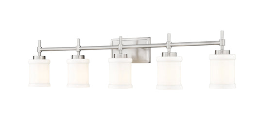 Cadoc 5 Light Vanity