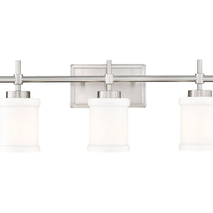 Cadoc 5 Light Vanity