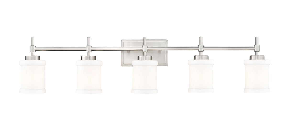 Cadoc 5 Light Vanity