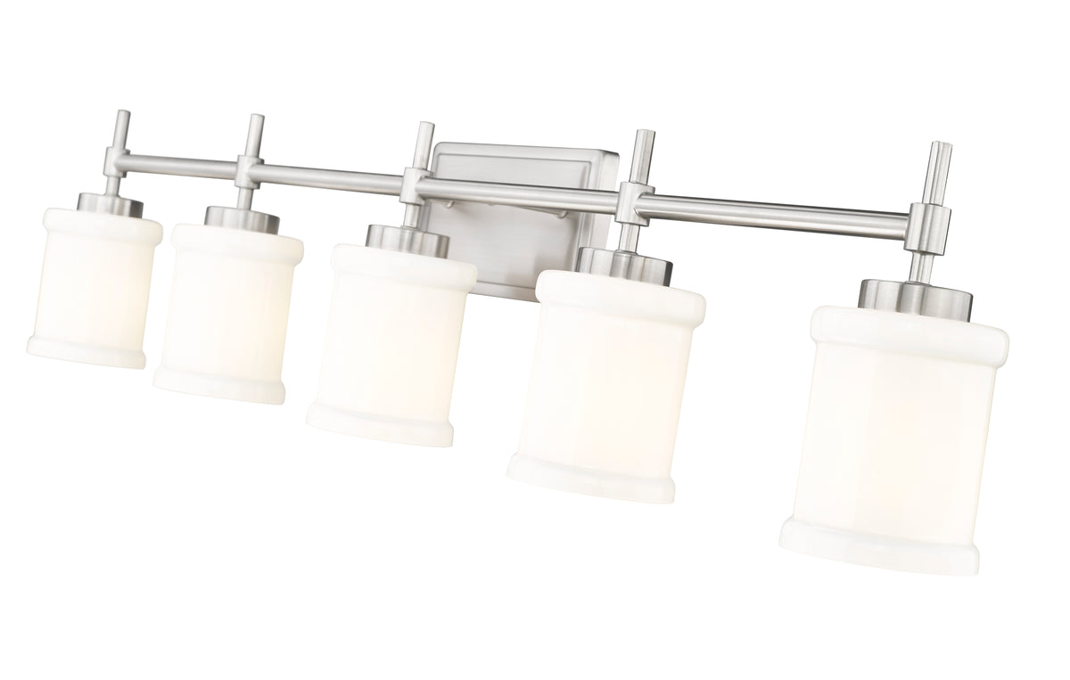 Cadoc 5 Light Vanity