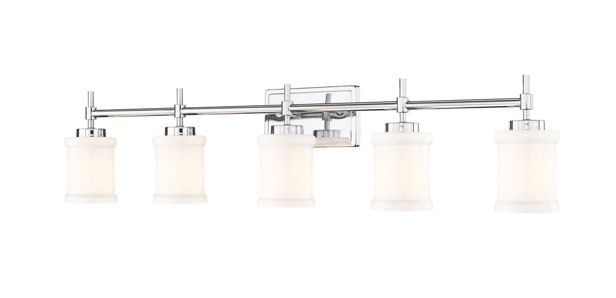 Cadoc 5 Light Vanity