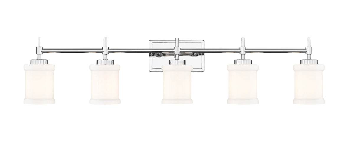 Cadoc 5 Light Vanity