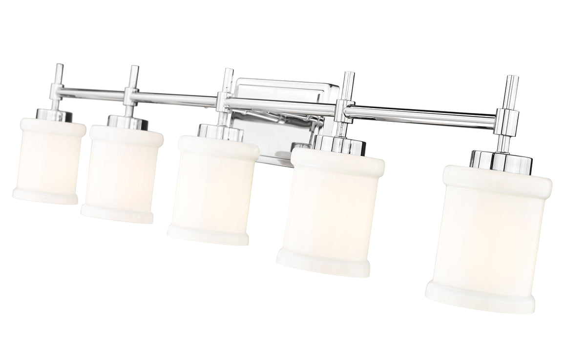 Cadoc 5 Light Vanity