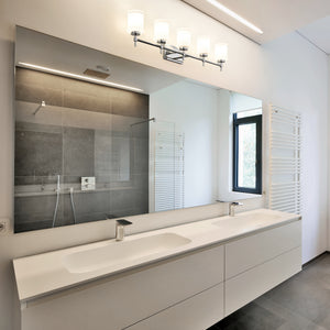Cadoc 5 Light Vanity