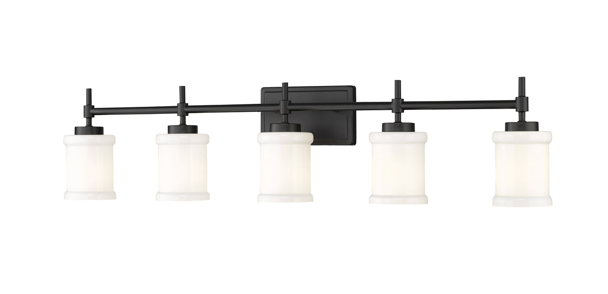 Cadoc 5 Light Vanity