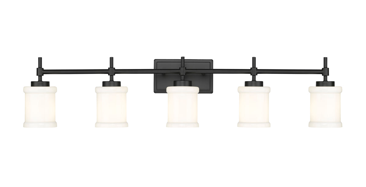Cadoc 5 Light Vanity