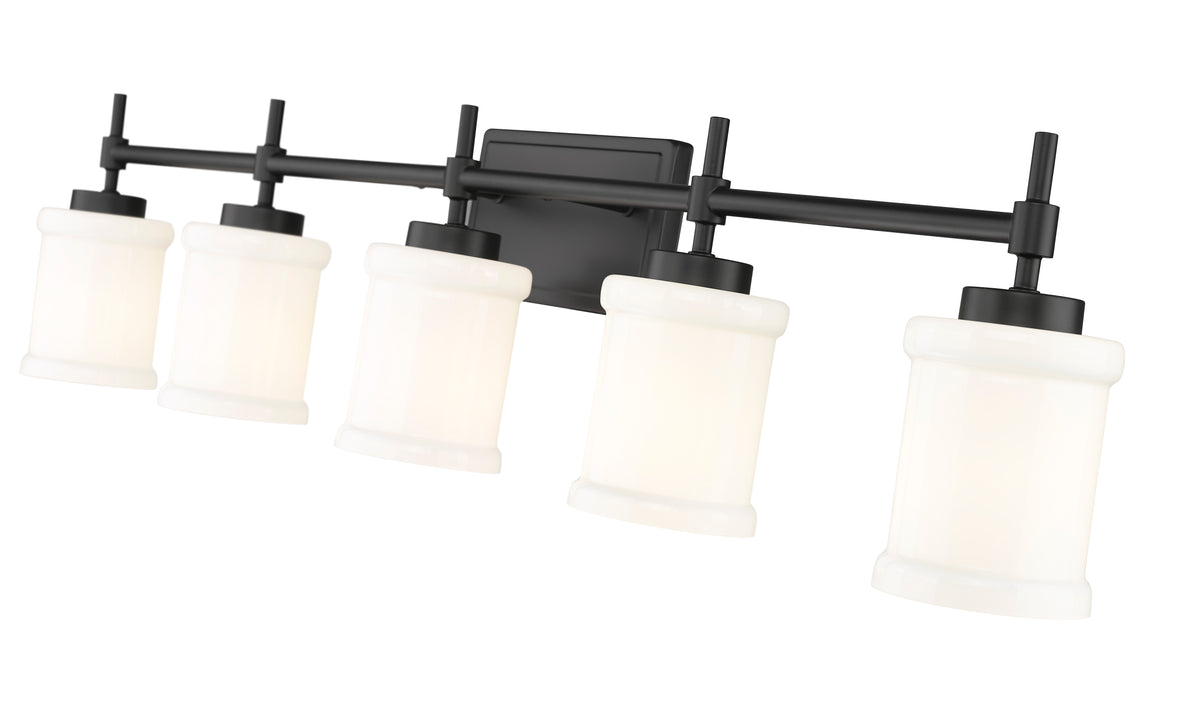 Cadoc 5 Light Vanity