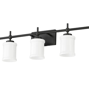 Cadoc 5 Light Vanity
