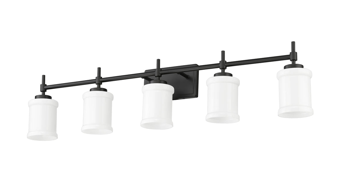 Cadoc 5 Light Vanity