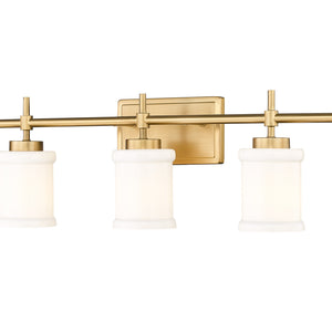 Cadoc 5 Light Vanity