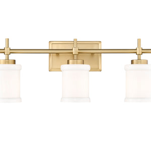 Cadoc 5 Light Vanity
